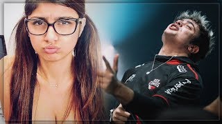 YODA DUO MIA KHALIFA???