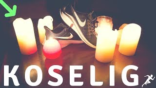 Nike Vomero 14 and "KOSELIG" embraces the Winter Running