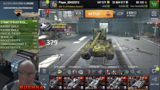 THE GRILLE XV TECH TREE STREAM WORLD OF TANKS BLITZ