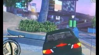 Test de Saint row 2 (Ps3) .