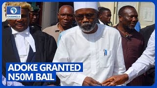 Court Grants Adoke N50m Bail On Fresh Charges