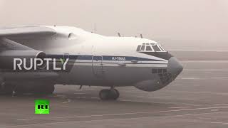 Kazakhstan: Peacekeeping forces continue to arrive in country *PARTNER CONTENT*