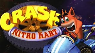 CRASH NITRO KART - Review by TheStimpyland