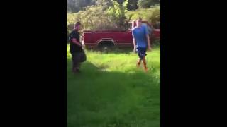 Sissy fight