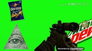 MLG GREEN SCREEN TEMPLATE 5