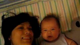 My Jasmine: I want mamma kiss kiss!