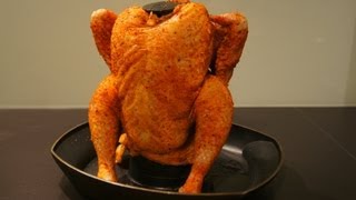 a True Bbq Chicken recipe - Pitmaster X