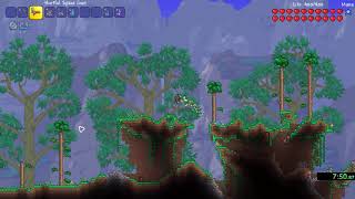 Expert Moonlord Seeded Terraria Speedrun 1:33:35