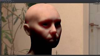 SSS In Substance Painter - Convert Existing Projects