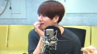 [ENG SUB]20130902 SSTP   Heechul guessing Naeun's Blood Type