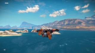 Just cause 3 patch 1.05 test