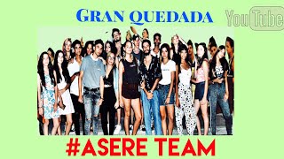 Esto fue la Gran Quedada Asere Team !! Mira lo que nos pasó