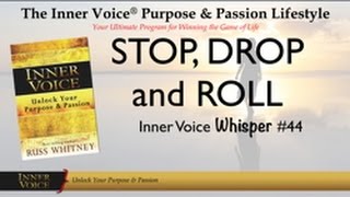 Stop, Drop & Roll - Inner Voice Whisper