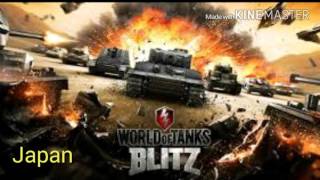 WoT Blitz intro Soundtracks