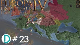 Definitely The Sultan Of Rum; Europa Universalis IV: Pasha Pushing Episode 23