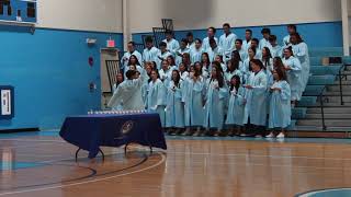 Class of 2016 - Candle Rose Ceremony (Camera 2)