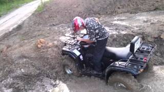 CF MOTO 500