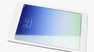 CNET News - Apple unveils 9.7-inch iPad Air, the thinnest, lightest yet