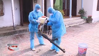 Các địa phương chủ động ứng phó với dịch cúm do virus corona