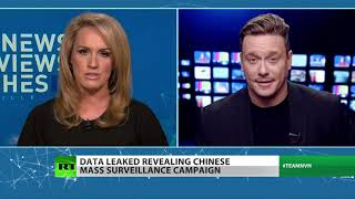 Leak reveals shocking reach of China's hidden hand