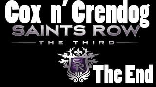 Saints Row the Third [THE END] - One Last Hurrah (or Two)