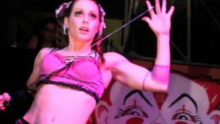 Sword Dancing at Bohemian Carnival