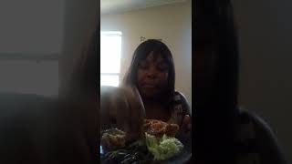 Trying out the Bloveslifes no untensil challenge