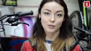 Видеоинструкция: Как настроить ободной тормоз велосипеда
