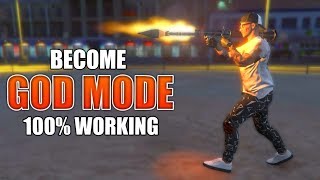 GTA 5 Online INSANE GOD MODE GLITCH 100% WORKING