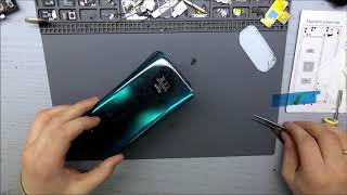 Xiaomi Redmi Note 8 Pro - Замена экрана