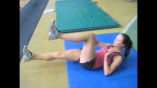 Norwegian Ab workout