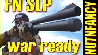 "FN SLP: War Ready" by Nutnfancy