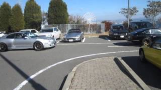 旧車　　ワークス　街道レーサー　ＧＸ71 クレスタ 205セリカワイド　ウィング