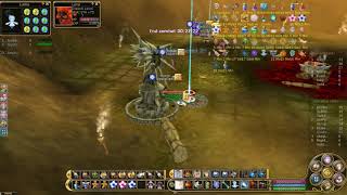 [ FlyFF - Tanuki ] - Guild Siege - 6th October 2018 - [ Quuton ]