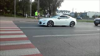 Opel Speedster Powerslide in Siedlce