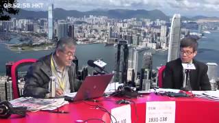 D100 風波裏的茶杯 環球視像 2013-MAY-24