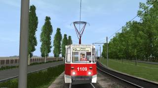 Trainz Simulator 12 разработка г.Николаева