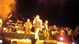 Big Time Rush concert cologne 7/7/2011 Part 1