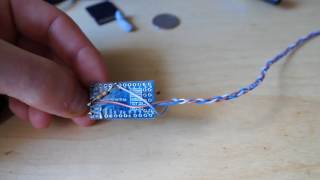 Arduino BD35f Temperature Controller