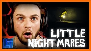 Ali-A - Is This The Weirdest Game Ever?! Little Nightmares EARLY ACCESS| Legends of Gaming