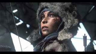 BLACK NIKKY  Rise of the Tomb Raider MONTAGE