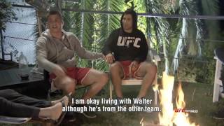 The Ultimate Fighter Latin America 3 Web Extra: Put Out The Fire