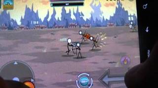 Cartoon Wars Episode Gunner on Android by Gamevil
