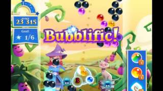 Bubble Witch Saga 2 Level 1662 - NO BOOSTERS