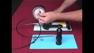 Defelsko Positest Pull Off Adhesion Tester Instructional Video