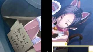 03 捨て猫リンコ Rinko, the Abandoned Cat [ENGLISH]