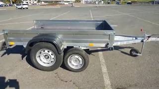 Прицеп Экспедиция 111550 Off-Road