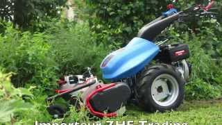 BCS 660 HY WS hydrostatische talud maaier | www.tuinmachines.com