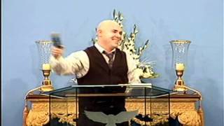 Shane Perry Wows Apostle John E Wilson's 2010 New England Prophetic Conference