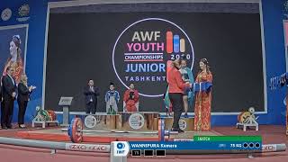 Asian Youth and Junior Championships